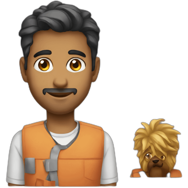 Abhishek Naidu emoji