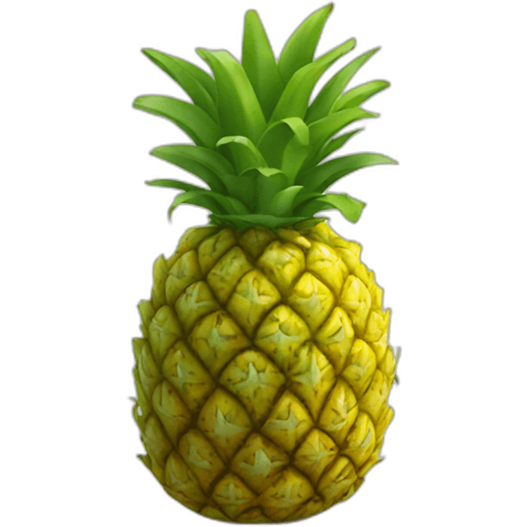 ananas emoji