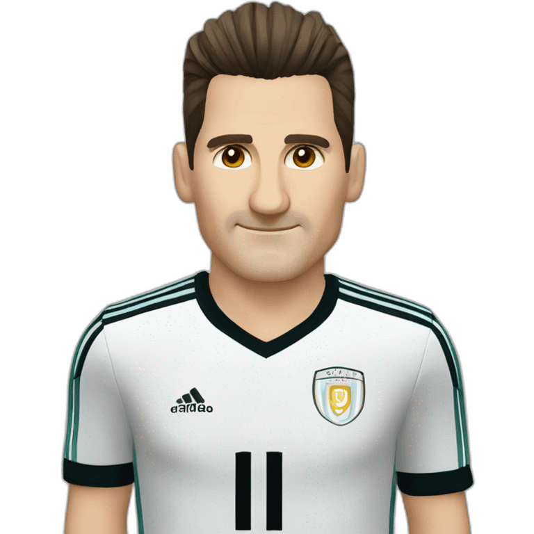 Miroslav Klose emoji