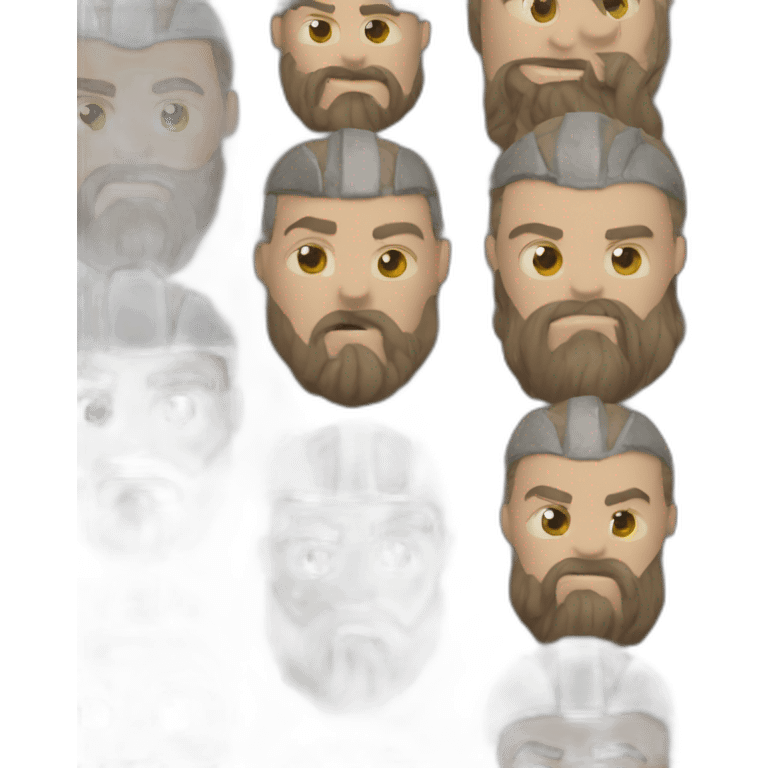 vikings ragnar emoji