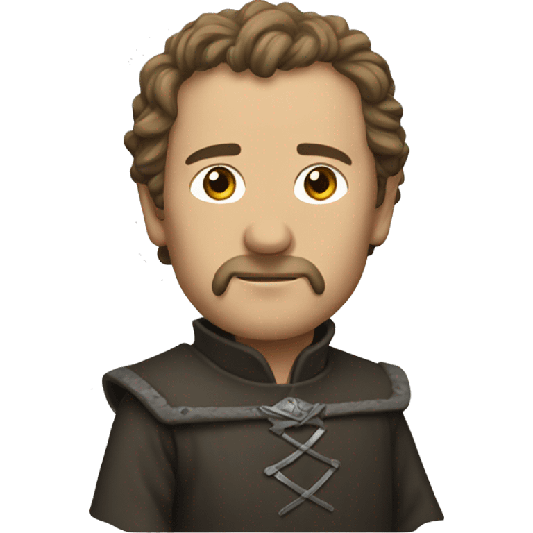 master with got emoji