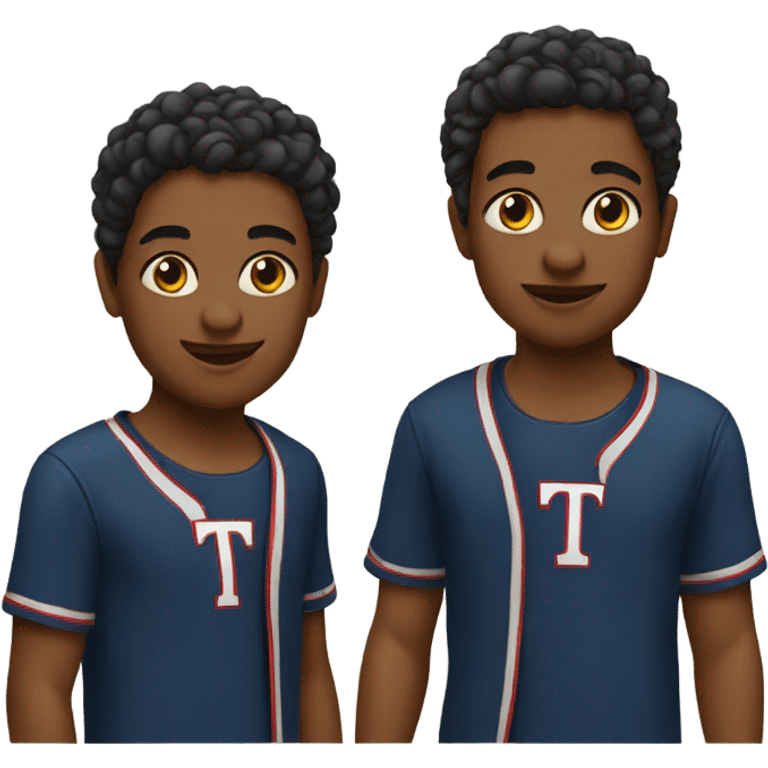 twins emoji