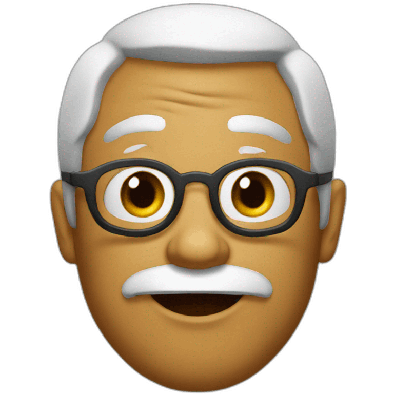 Écrire le mot gorgaba emoji