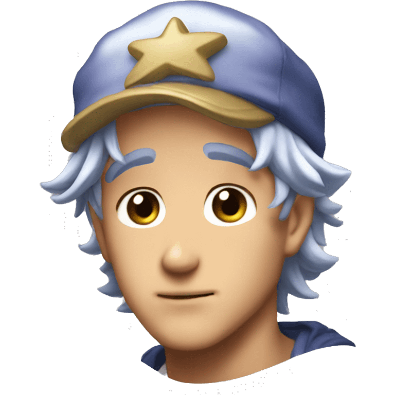 Johnny Joestar emoji