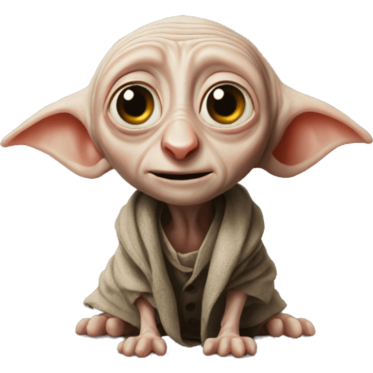 Dobby  emoji