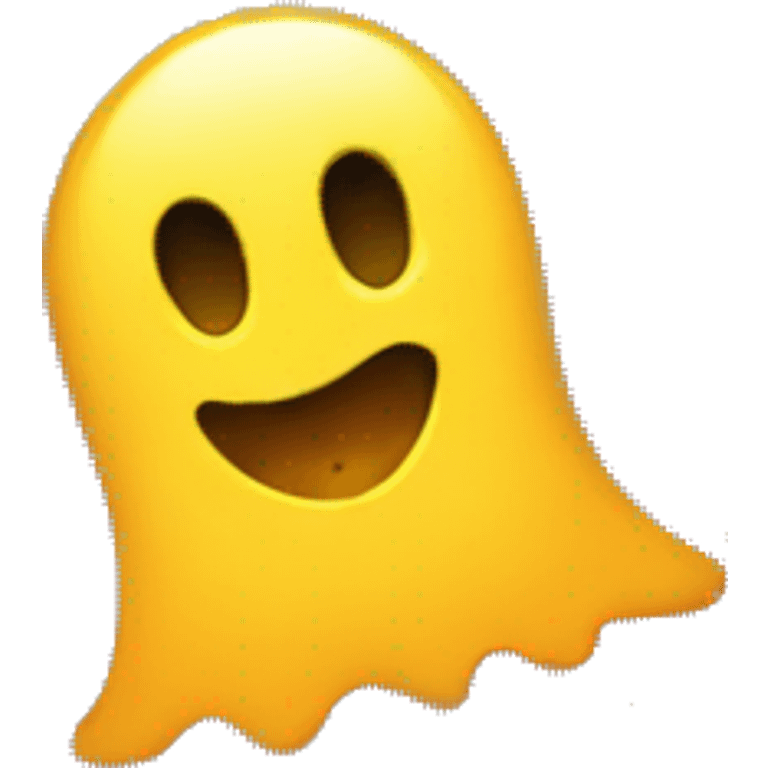 fantome qui envoie des mails emoji