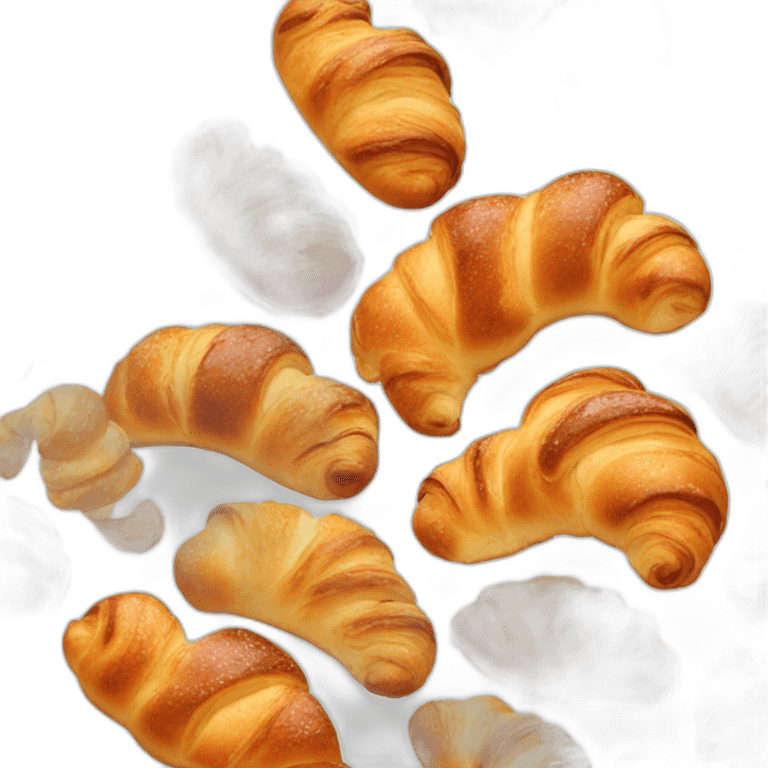 viennoiserie emoji