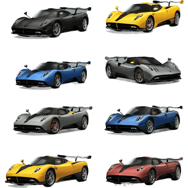 pagani emoji