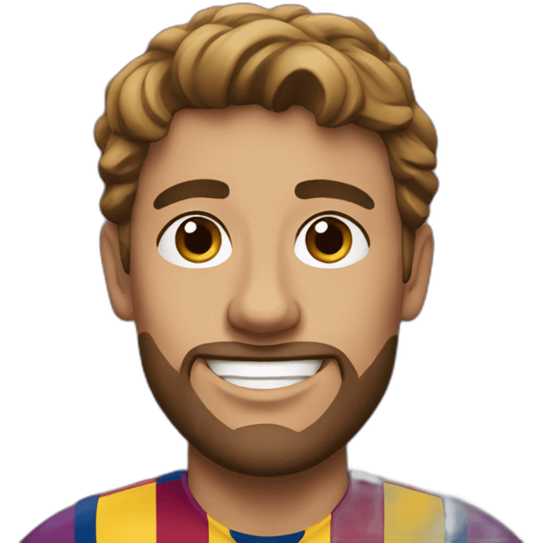 Barcelone emoji