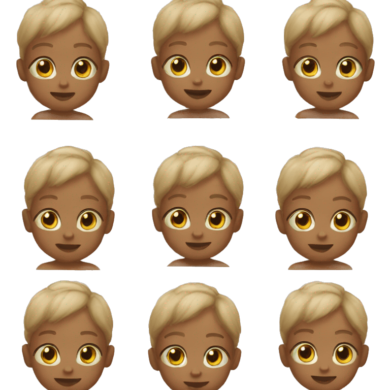 Baby  emoji