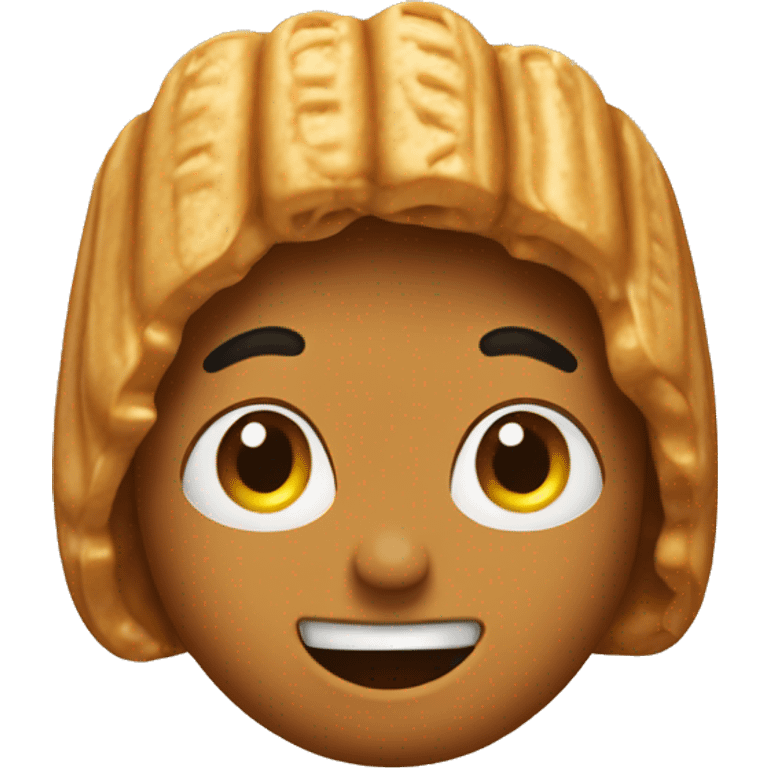 peanut butter emoji