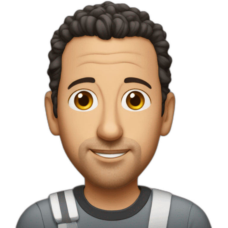 Adam Sandler emoji