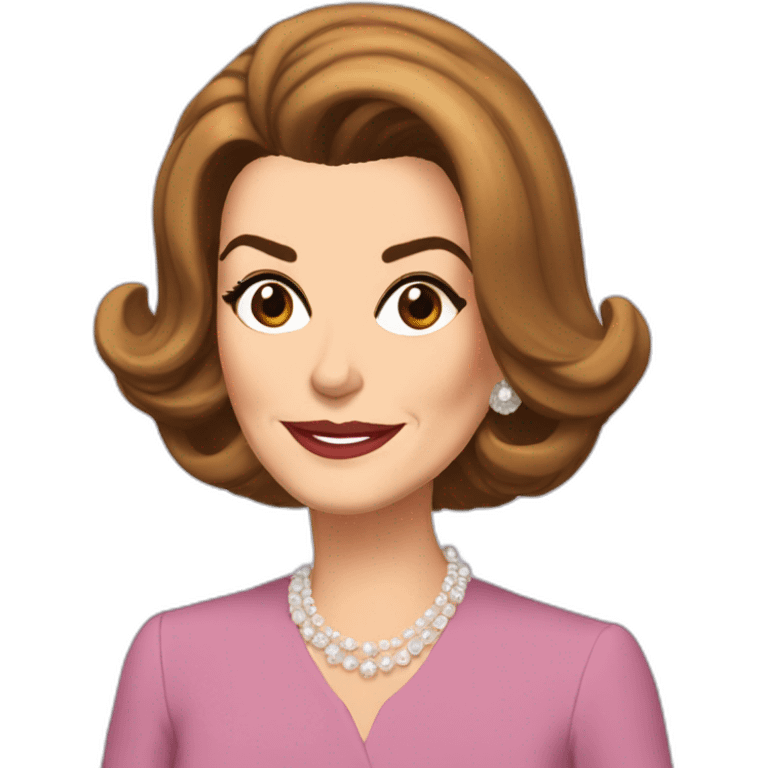 Lucille Bluth emoji