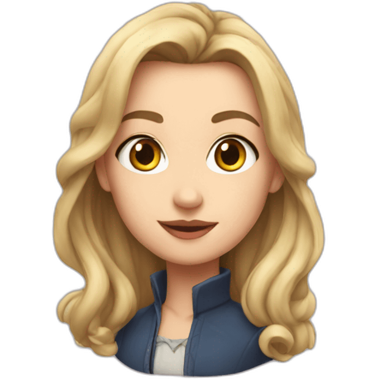 polina emoji