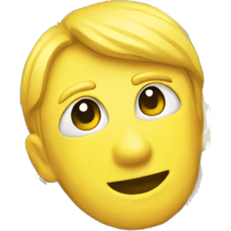 coin yellow emoji