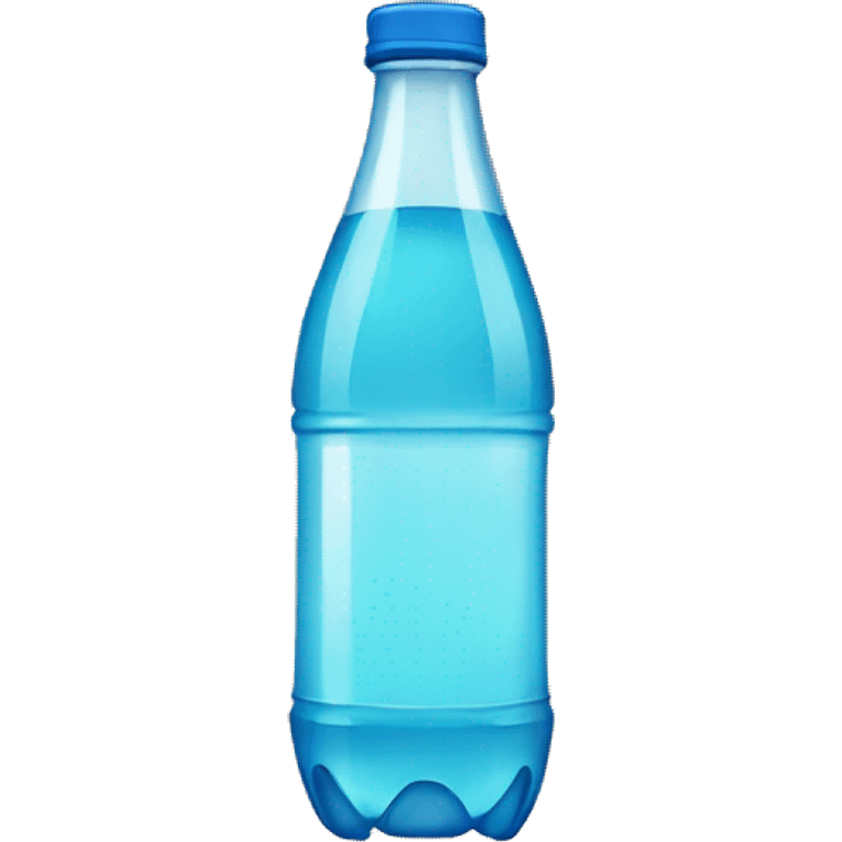 Botella de Agua emoji