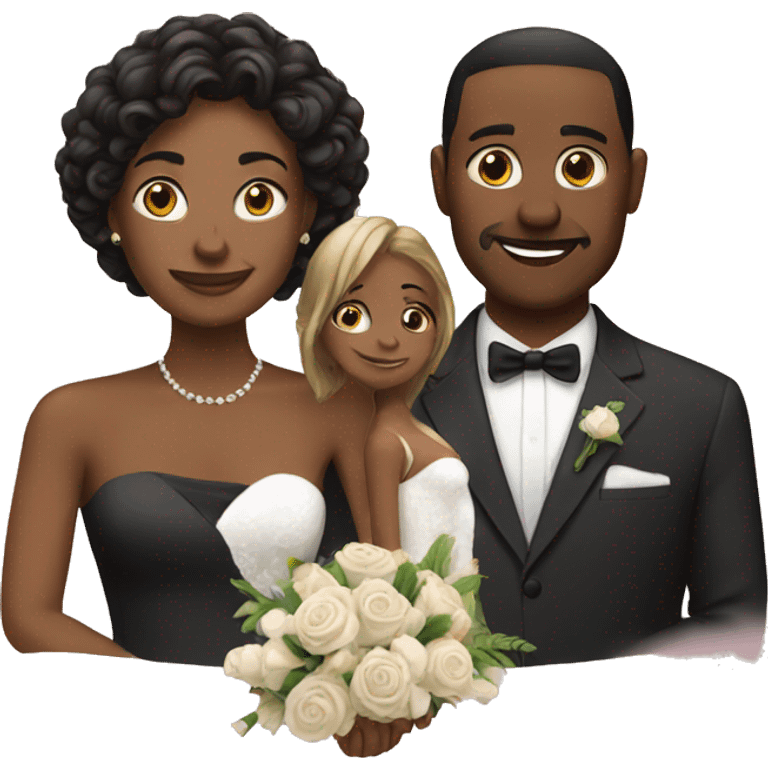 marriage emoji