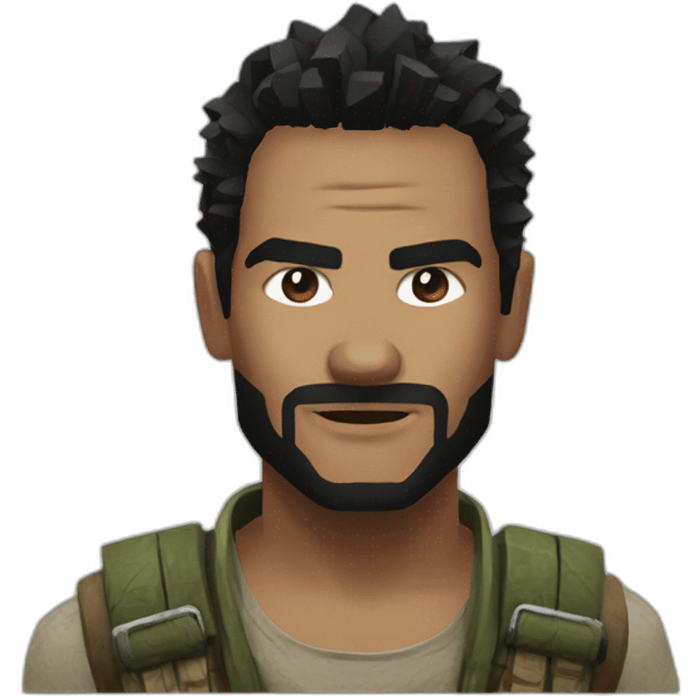 pixel logo farcry emoji