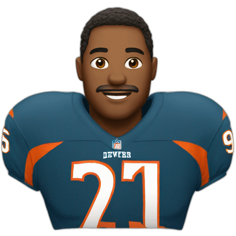 Denver emoji