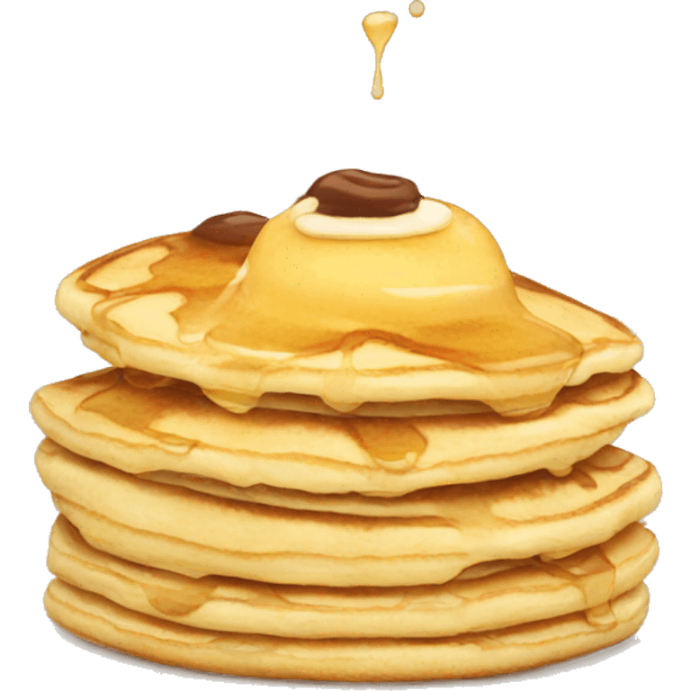 pancake emoji