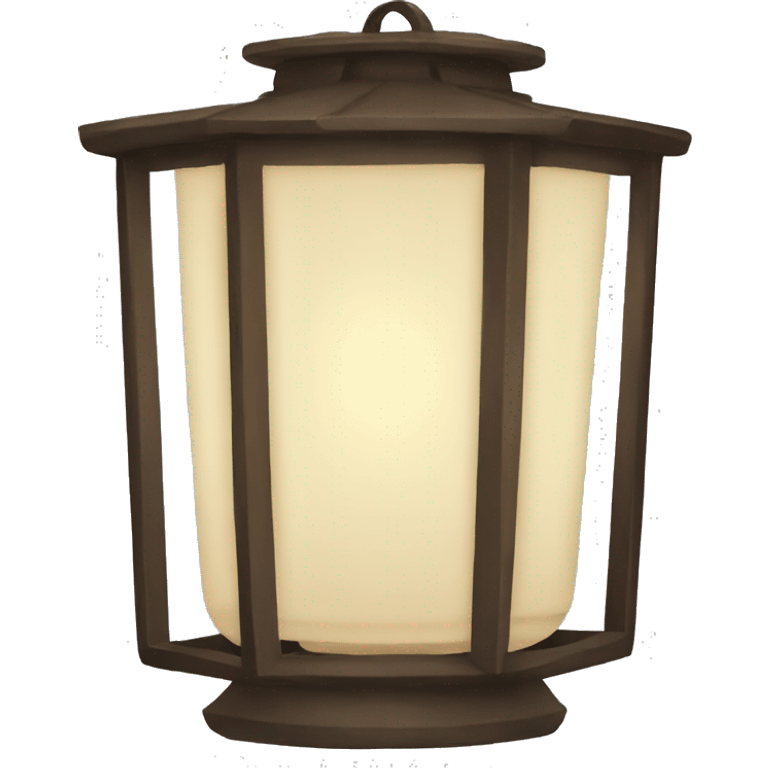 Lantern emoji