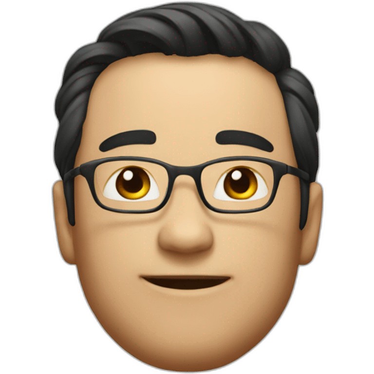 victor tsoy proud emoji