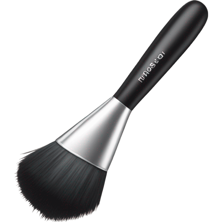 Makeup brush emoji