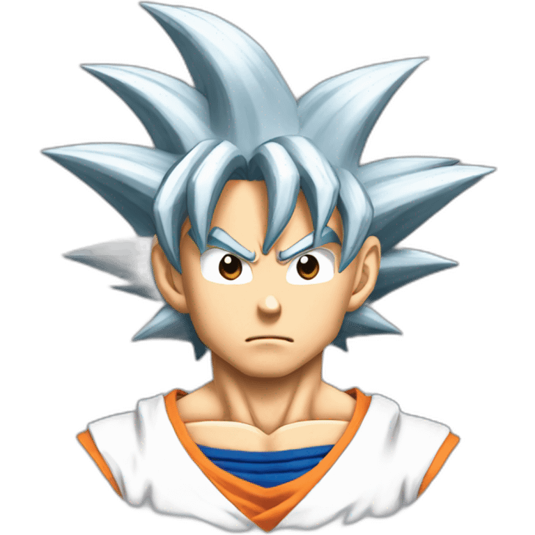 goku emoji