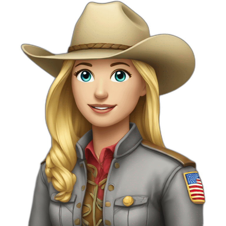 Amberley Snyder emoji