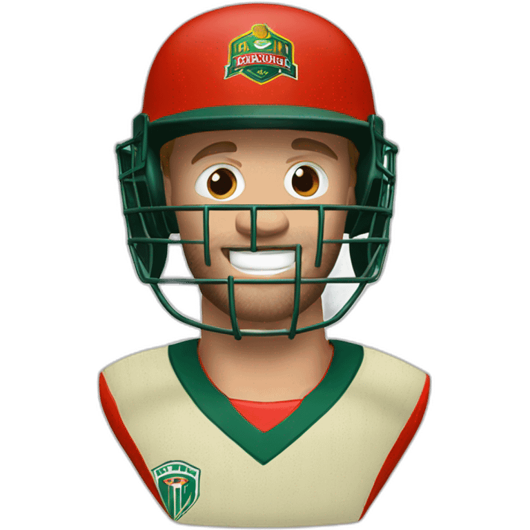 Ab De Villiers emoji