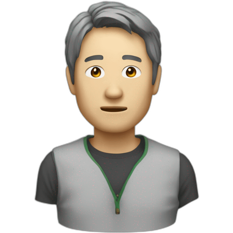 Satoshi, Nakamoto emoji