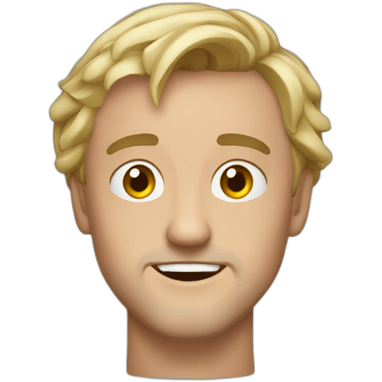 Tom felton emoji