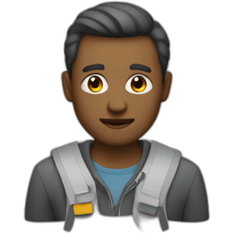 it man emoji