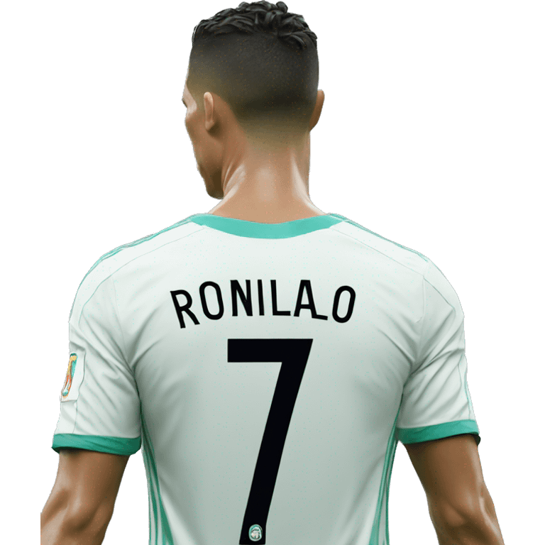 Ronaldo  emoji