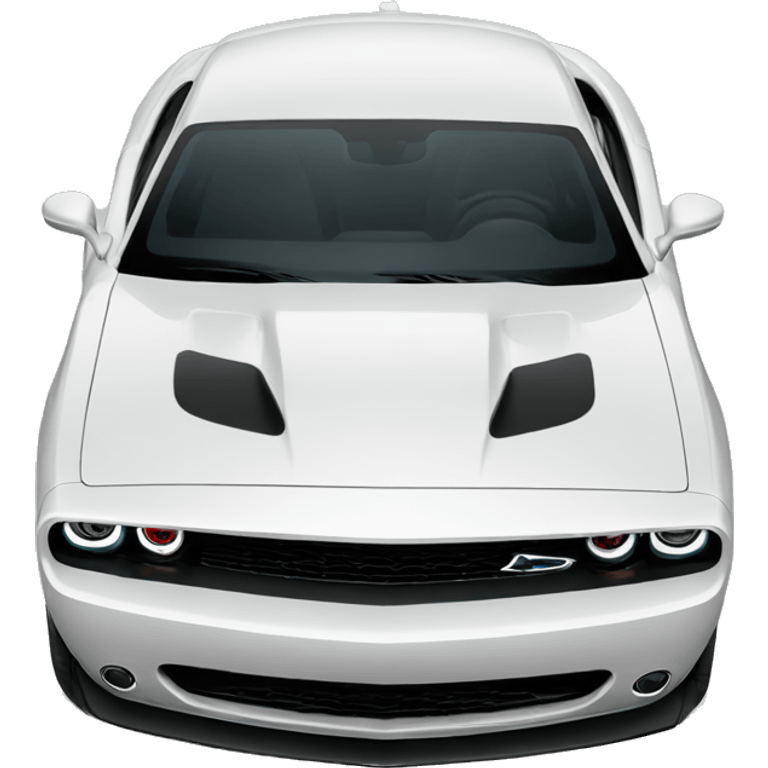 ford challenger emoji