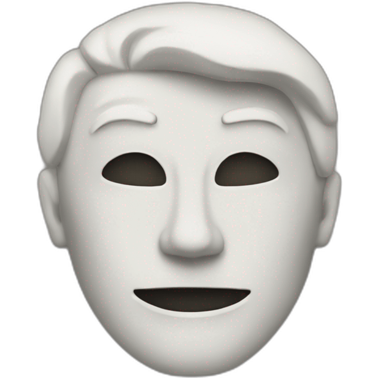 Anonymous emoji