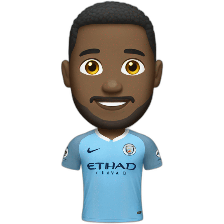 Man city kit emoji