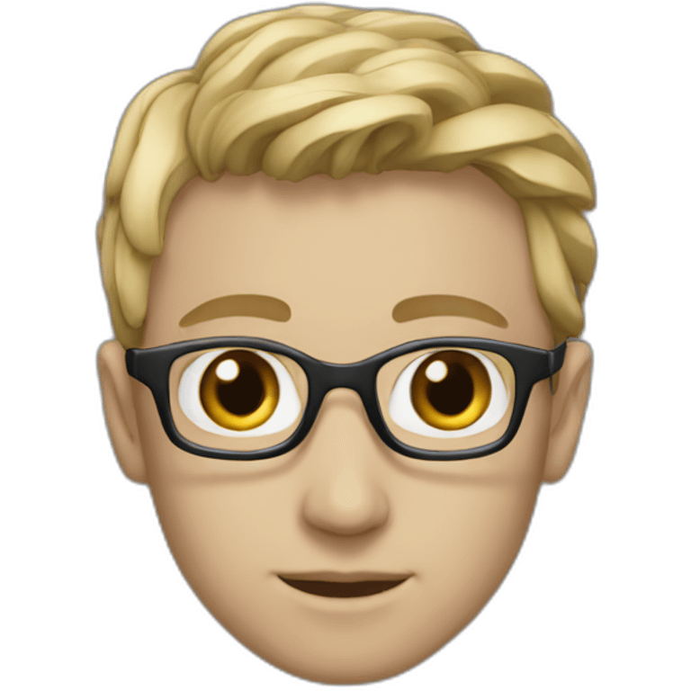 AI major  emoji