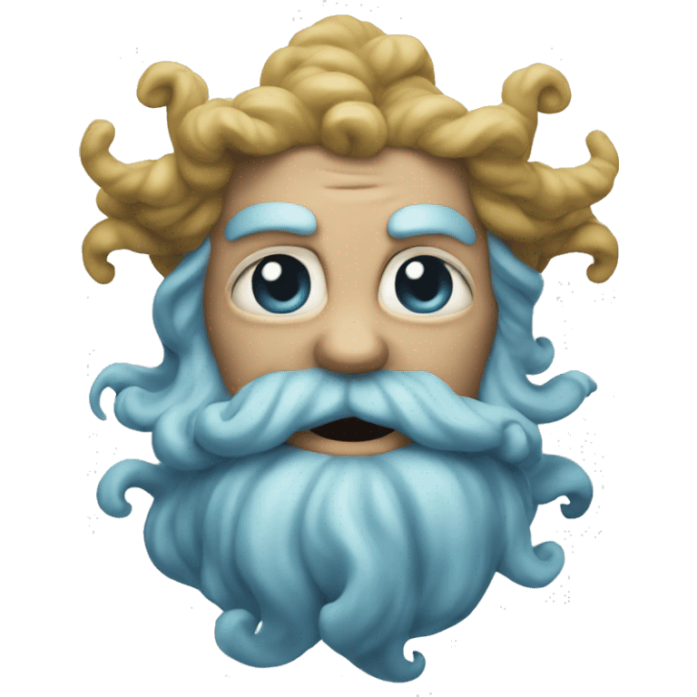 Neptune emoji