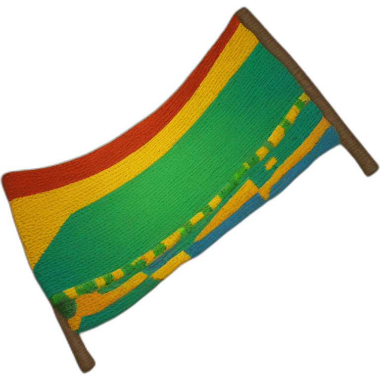 Drapeau berber emoji