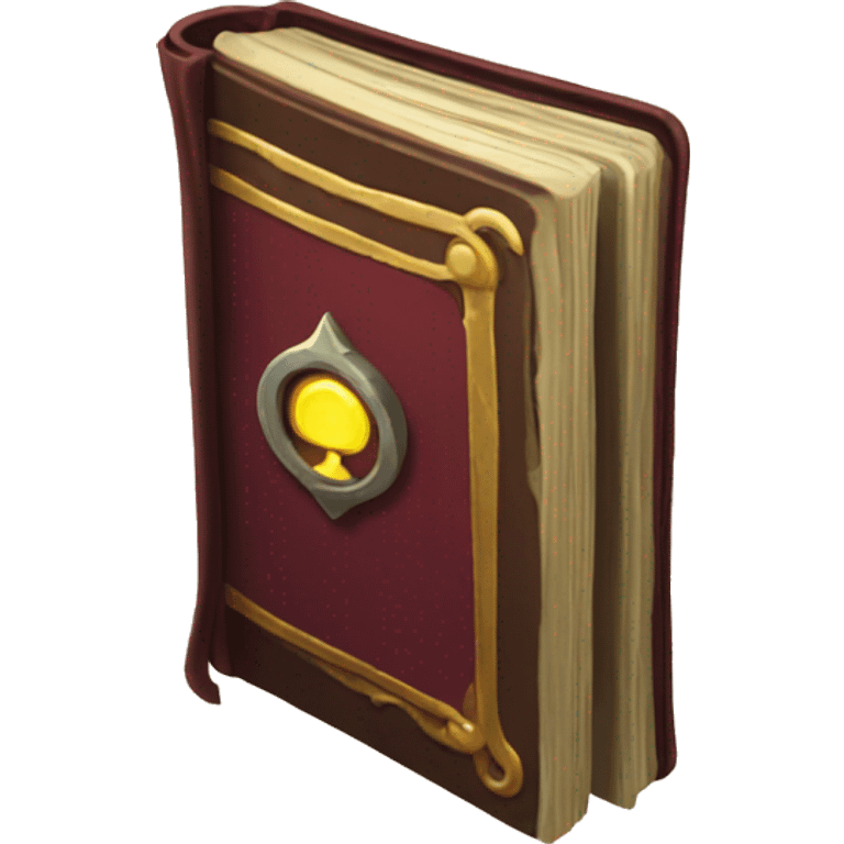 spell book emoji