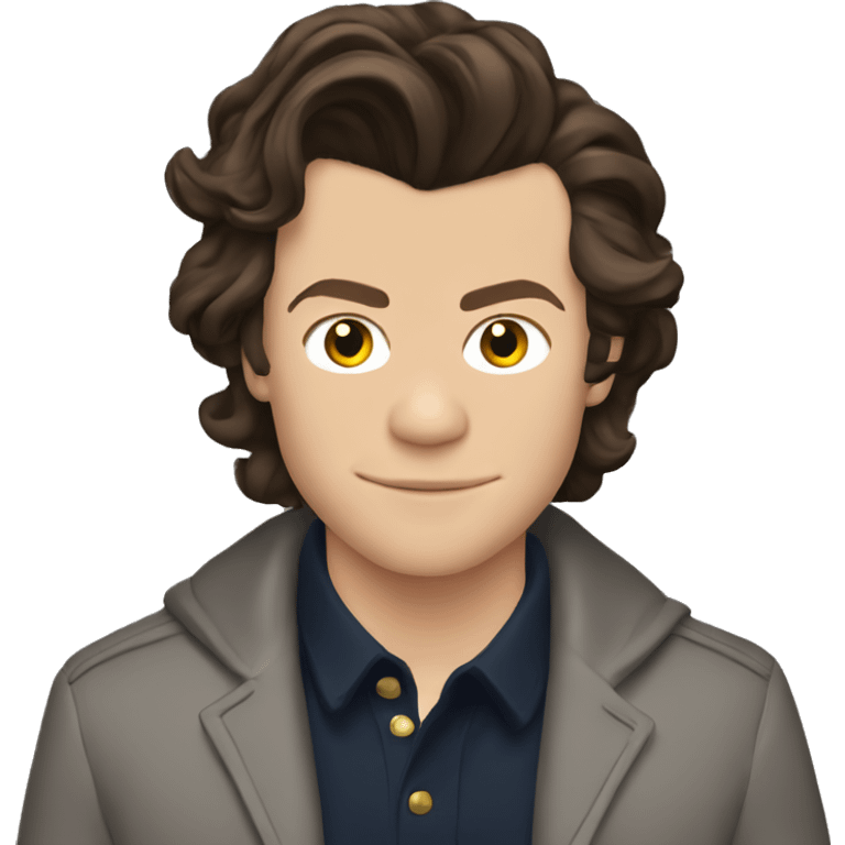 Harry styles emoji