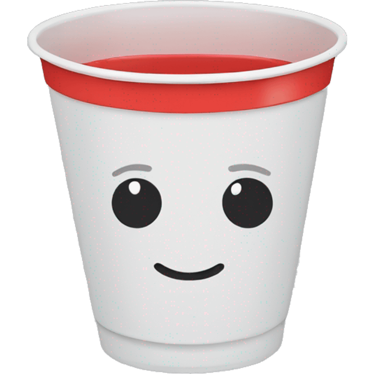 solo cup emoji