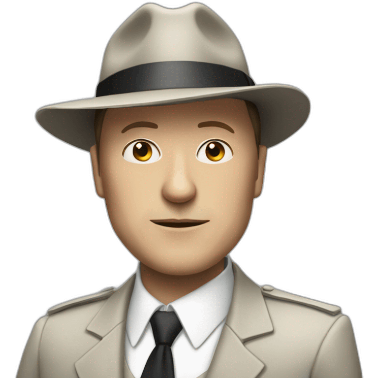 Raymond reddington emoji