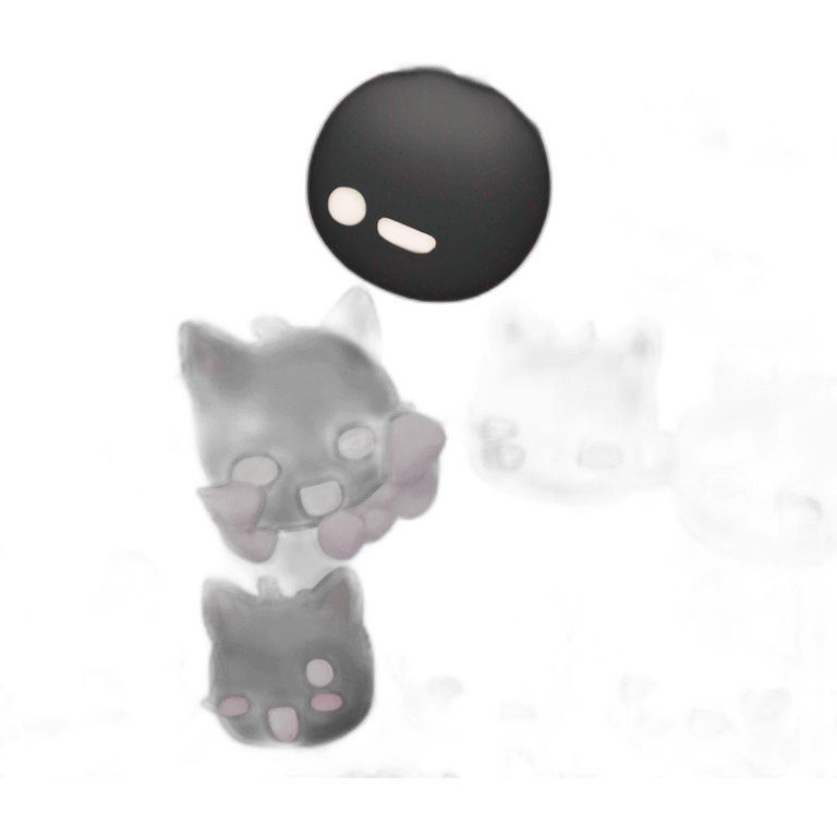 Kuromi emoji