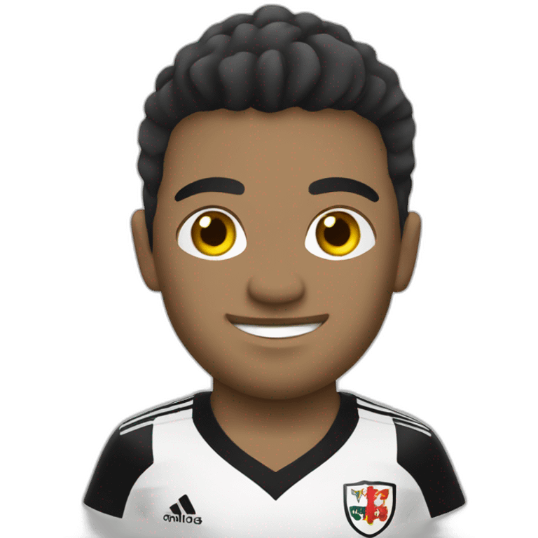 vasco futebol emoji