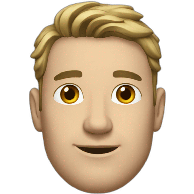 Antoine Dupont emoji