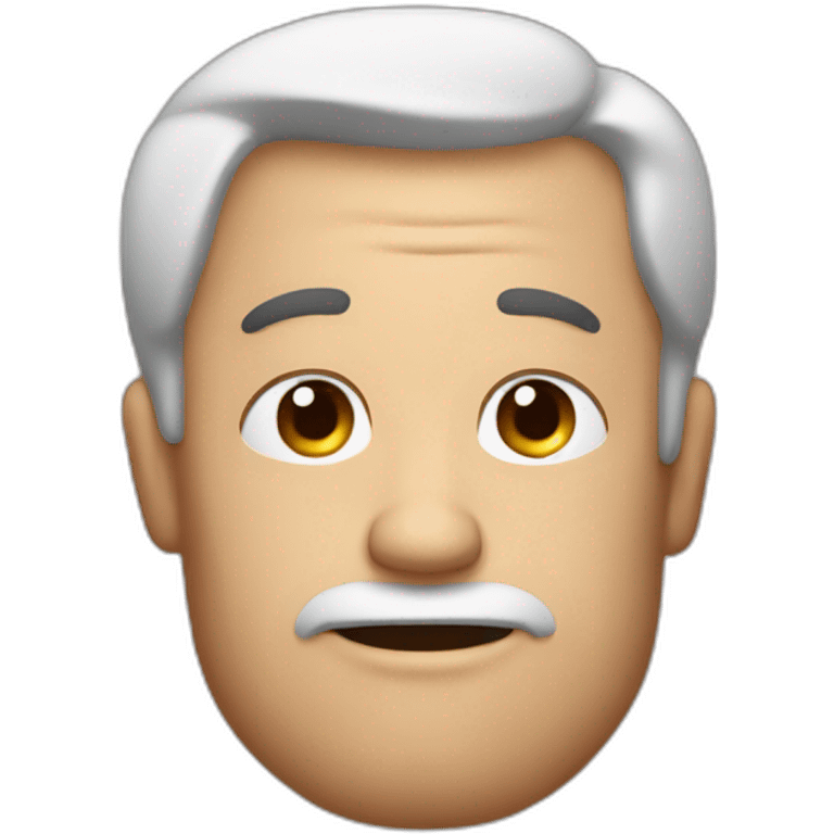 sleepy joe emoji