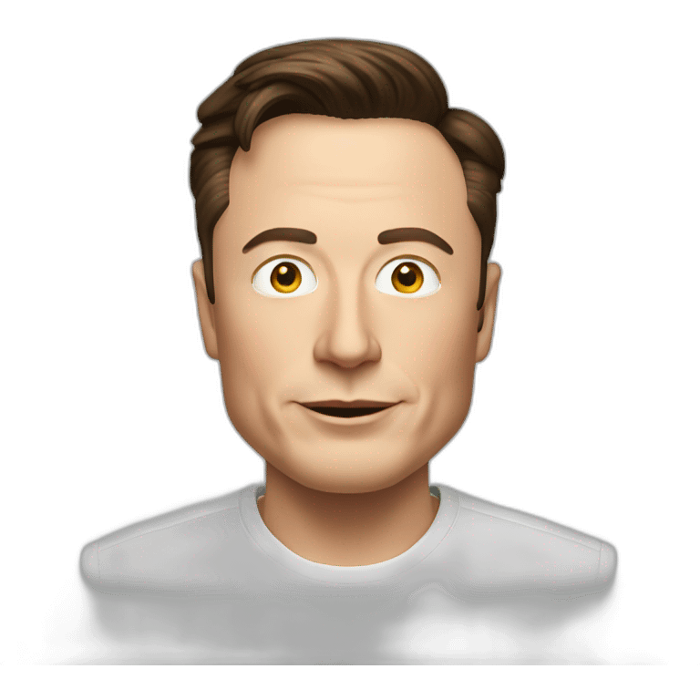 elon musk emoji