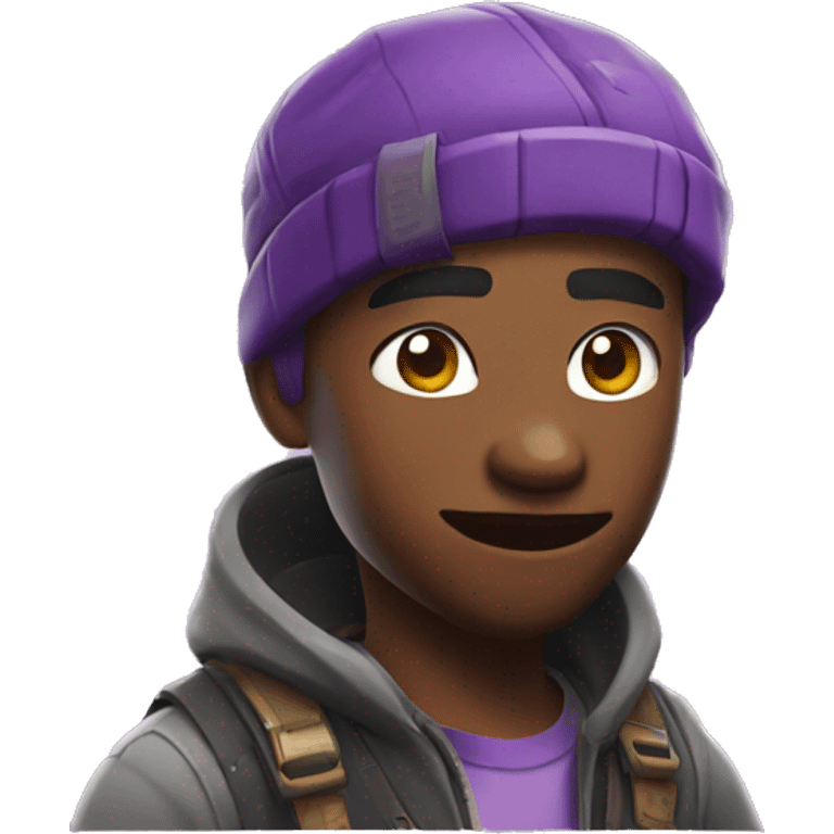 fortnite emoji